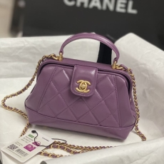 Chanel Top Handle Bags